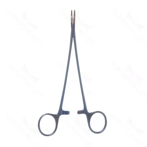 6 3/4″ Ryder Needle Holder – LighTouch – surgivalley (S01-81-00-338)