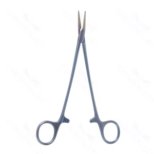 7 1/2″ Ryder Needle Holder – LighTouch – surgivalley (S01-81-00-339)