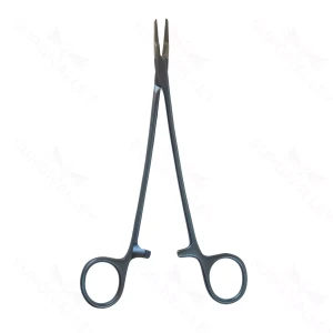 7 1/8″ Intra-Cardiac Needle Holder – LighTouch – surgivalley (S01-81-00-340)