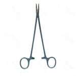 8″ Intra-Cardiac Needle Holder – LighTouch