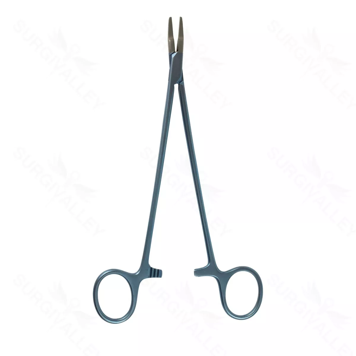8″ Intra-Cardiac Needle Holder – LighTouch