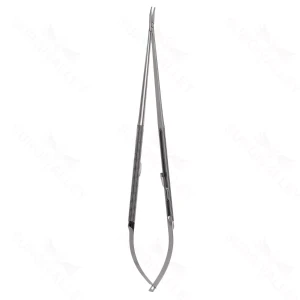 10″ Jacobson FineTouch Needle Holder – cvd lock – surgivalley (S01-81-00-345)