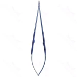 12″ LighTouch Needle Holder – straight lock Streamline