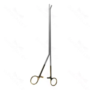 13-1/2″ VATS Needle Holder – 10mm Shaft Extra Heavy TC Jaws – surgivalley (S01-81-00-353)