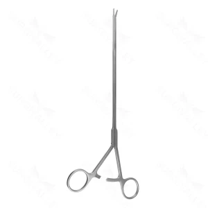 11-3/4″ VATS Needle Holder – 5mm Shaft FineTouch Jaws – surgivalley (S01-81-00-354)
