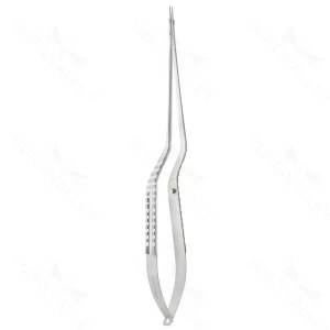 8.75″ Yasargil Needle Holder – straight jaws 100mm W/L – surgivalley (S01-81-00-366)