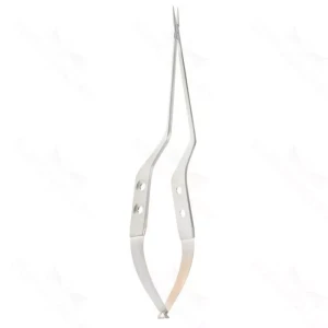 6.5″ Yasargil Micro Needle Holder – Bayonet straight t – surgivalley (S01-81-00-369)