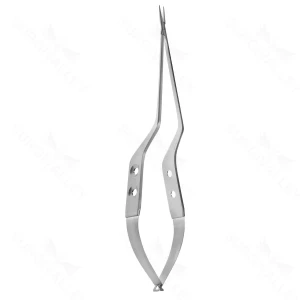 8″ Yasargil Micro Needle Holder – Bayonet straight – surgivalley (S01-81-00-371)