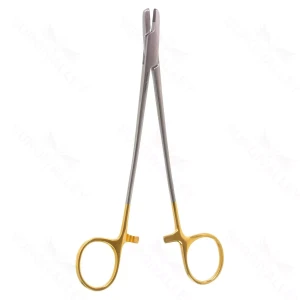 7″ Sternal”GG” Needle Holder – surgivalley (S01-81-00-38)