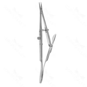 Kalt Needle Holder – straight del jaws – surgivalley (S01-81-00-380)
