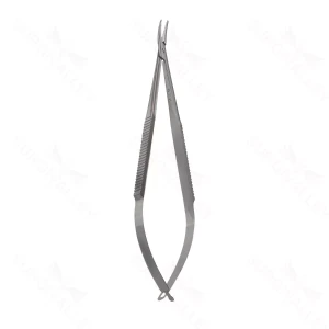 10mm Castro Needle Holder – no lock cvd del 142mm length – surgivalley (S01-81-00-383)