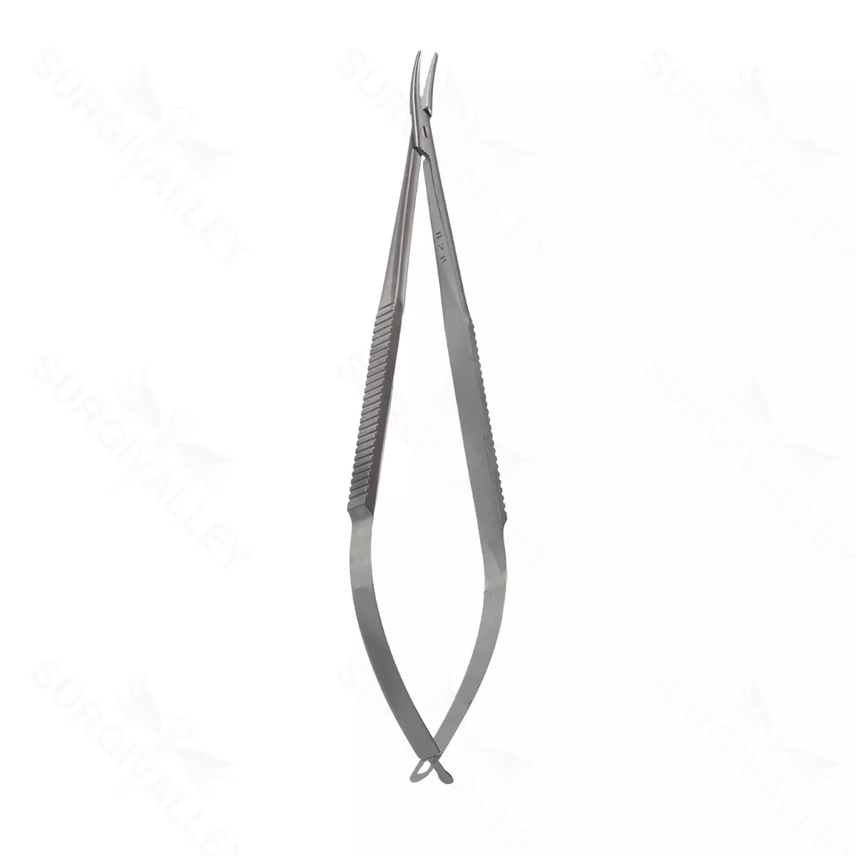 10mm Castro Needle Holder – no lock cvd del 142mm length