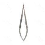 Castro Needle Holder – straight w/ lock stndrd 142mm length