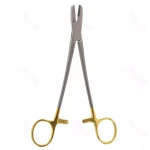 7 1/3″ Sternal TC Needle Holder – 185mm