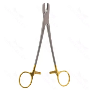 7 1/3″ Sternal TC Needle Holder – 185mm – surgivalley (S01-81-00-39)