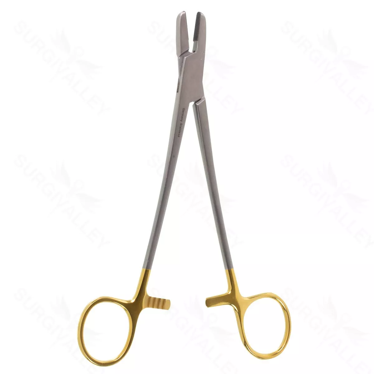 7 1/3″ Sternal TC Needle Holder – 185mm