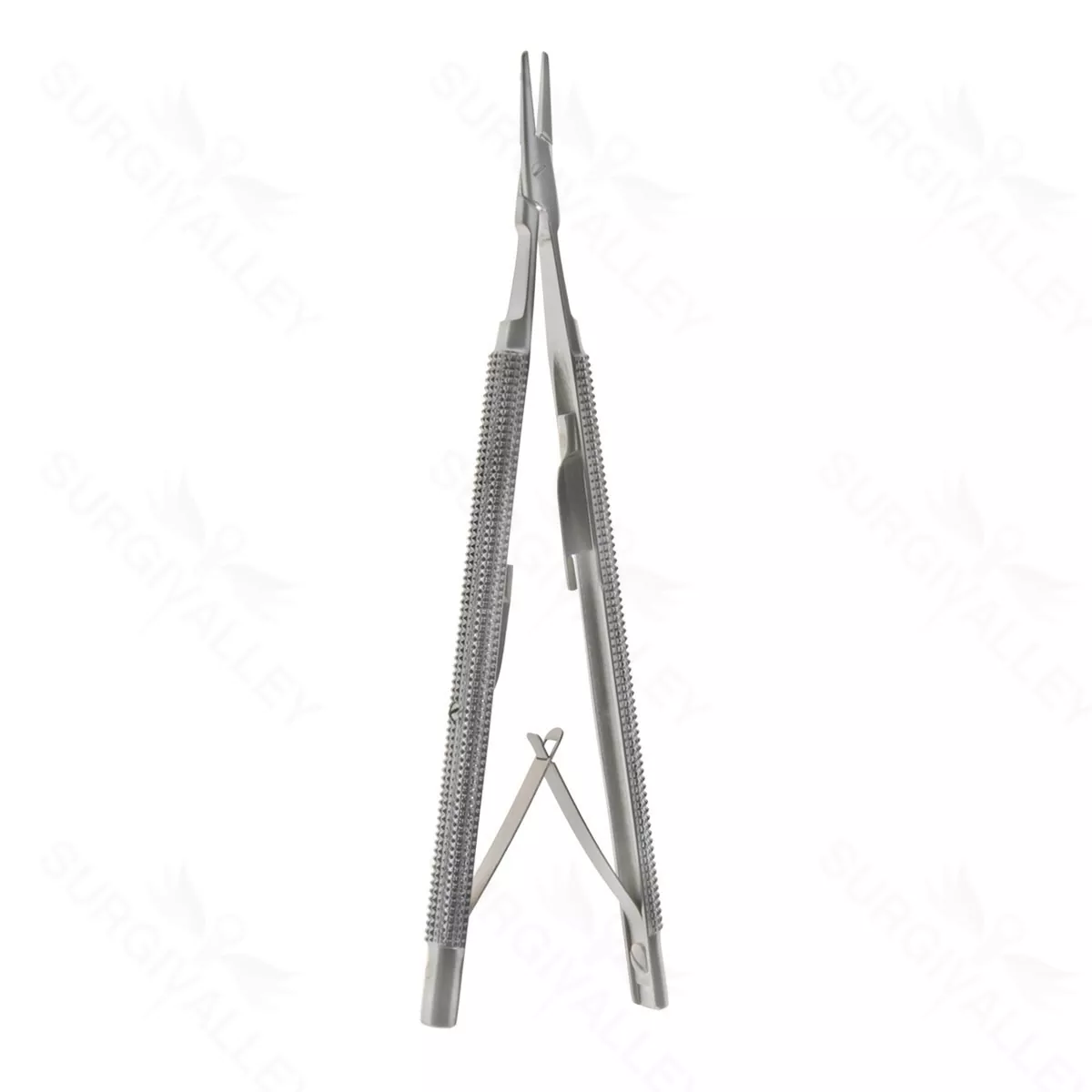 -Castro Needle Holder – straight del