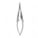 McPher Needle Holder – del straight w/ lock
