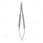Baby Barraquer Needle Holder – cvd w/o lock 94mm