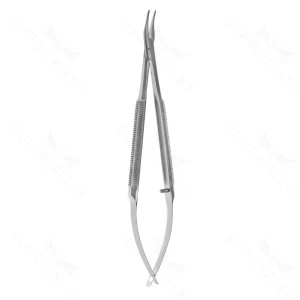 Baby Barraquer Needle Holder – cvd w/o lock 94mm – surgivalley (S01-81-00-393)