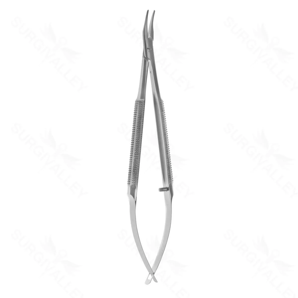 Baby Barraquer Needle Holder – cvd w/o lock 94mm