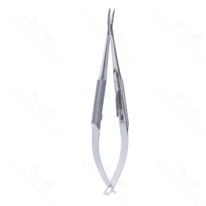 Cohan Micro Needle Holder – cvd w/ lock 104mm – surgivalley (S01-81-00-394)
