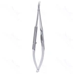 Troutman Needle Holder – cvd w/ lock