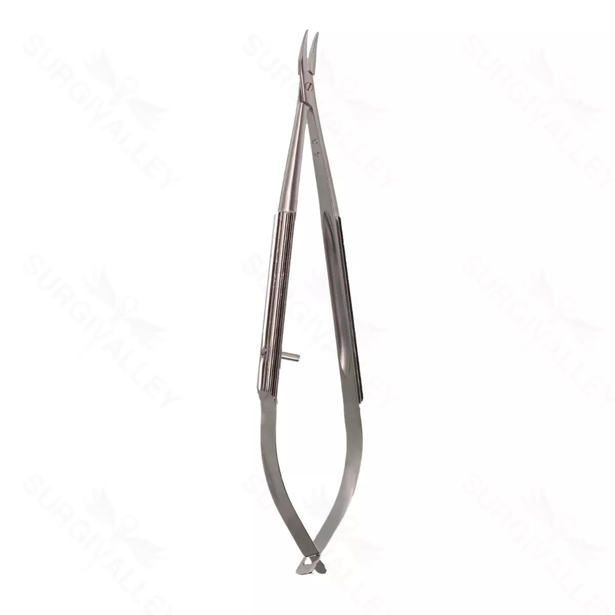 Troutman Needle Holder – cvd w/o lock