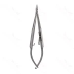 Barraquer N.H. del 125mm straight w/ lock