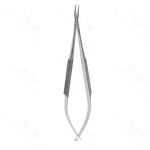 Barraquer Needle Holder – del 125mm cvd w/o lock
