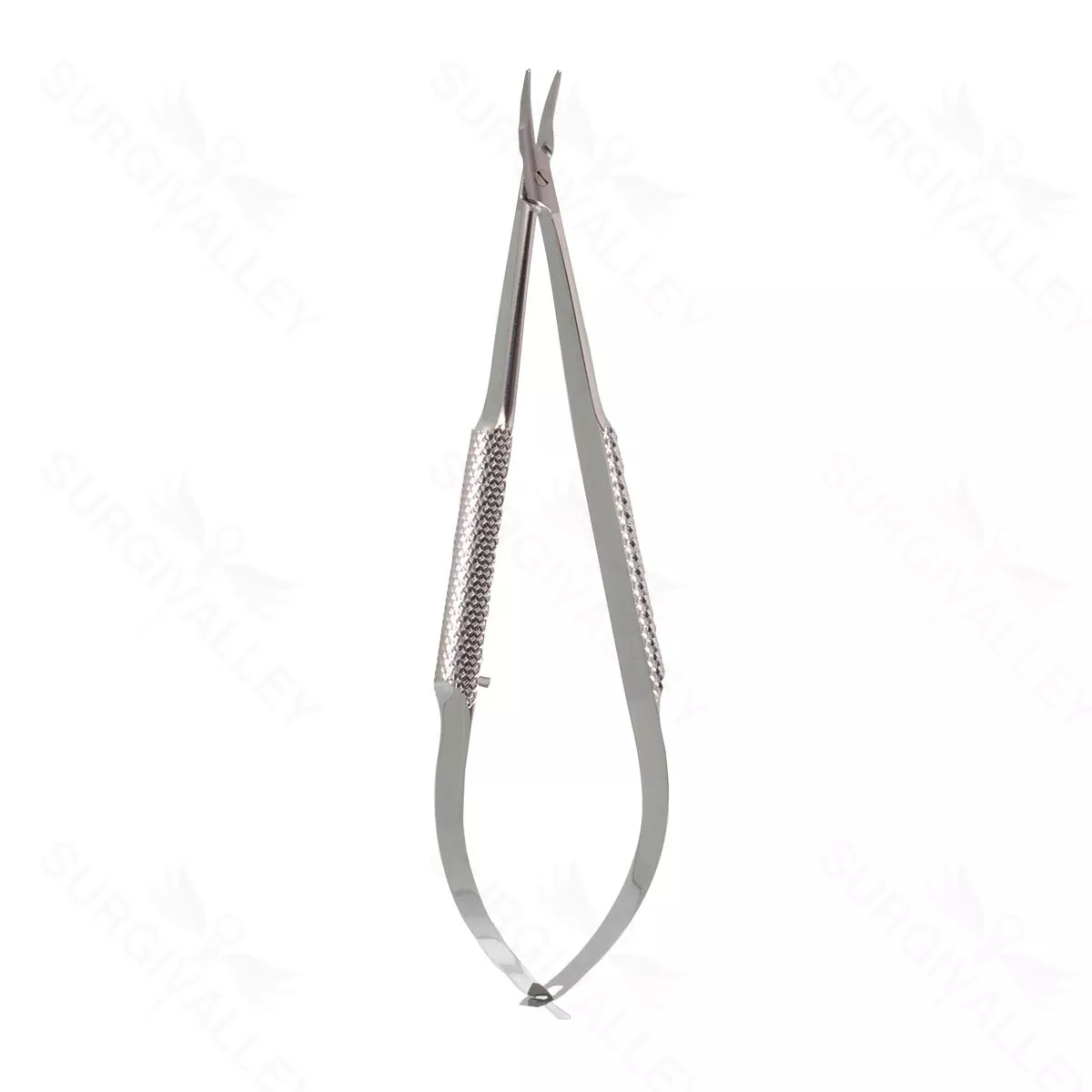 Barraquer Needle Holder – w/o lock – cvd