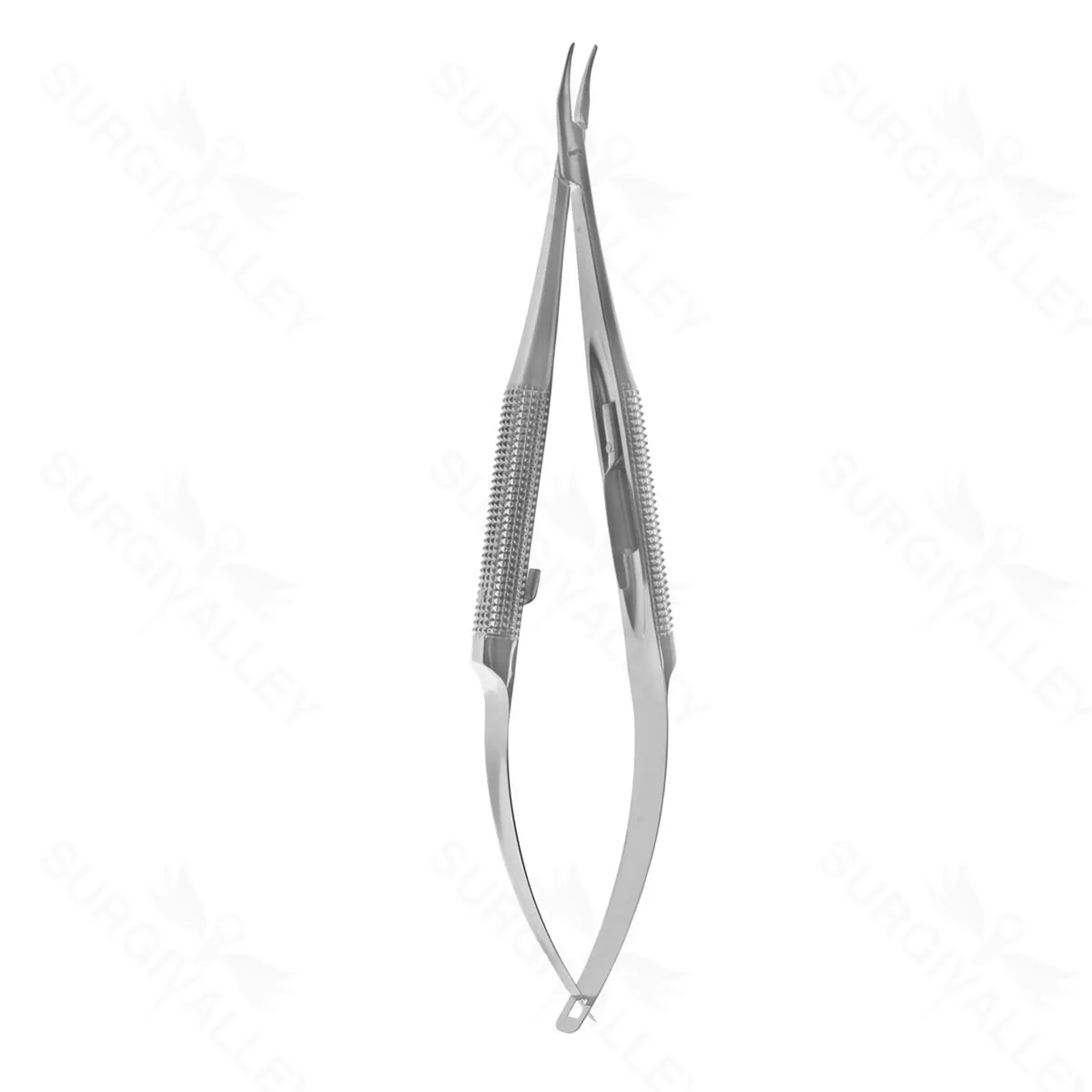 Barraquer Needle Holder – w/o lock 137mm