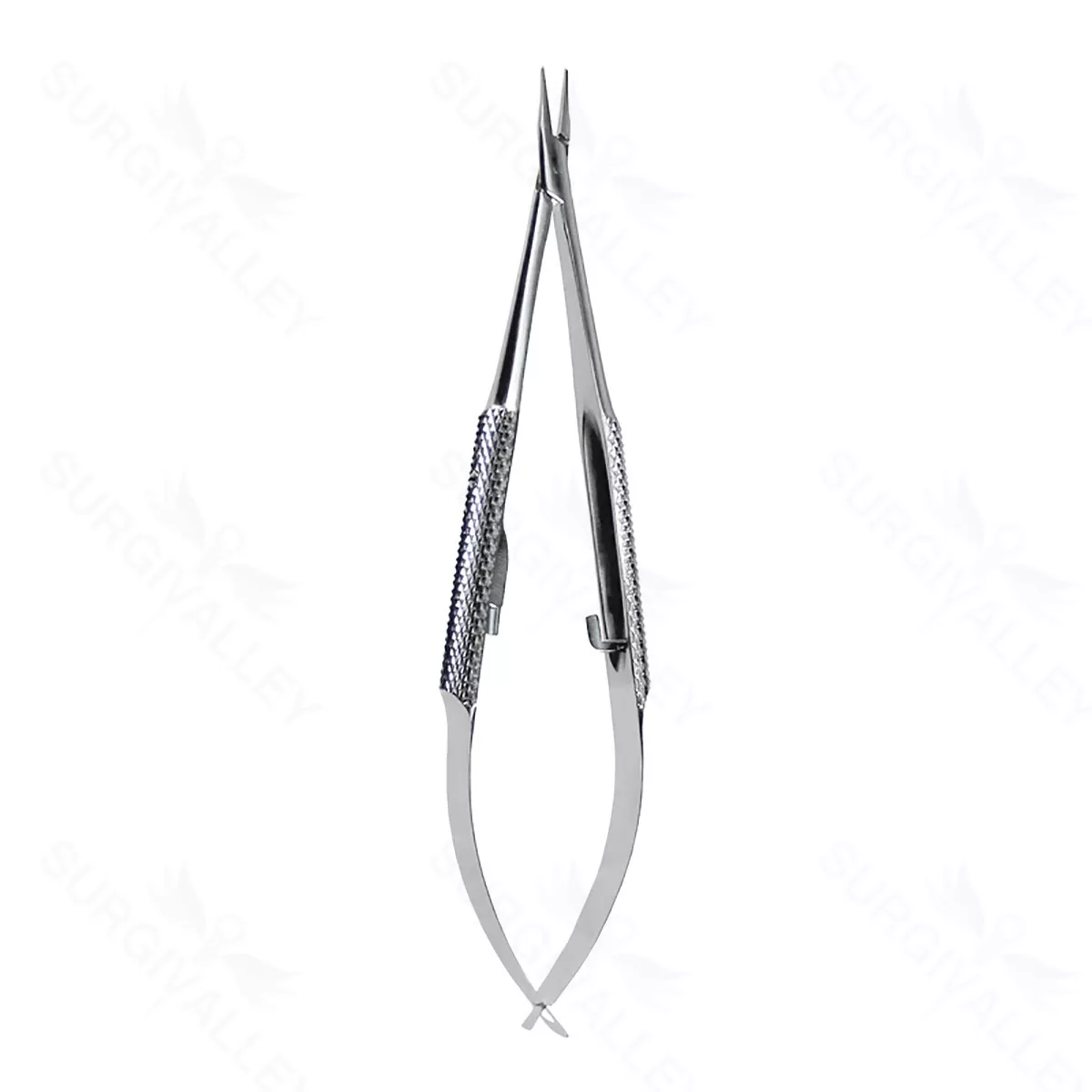 Anis Needle Holder – x-del straight w/ lock