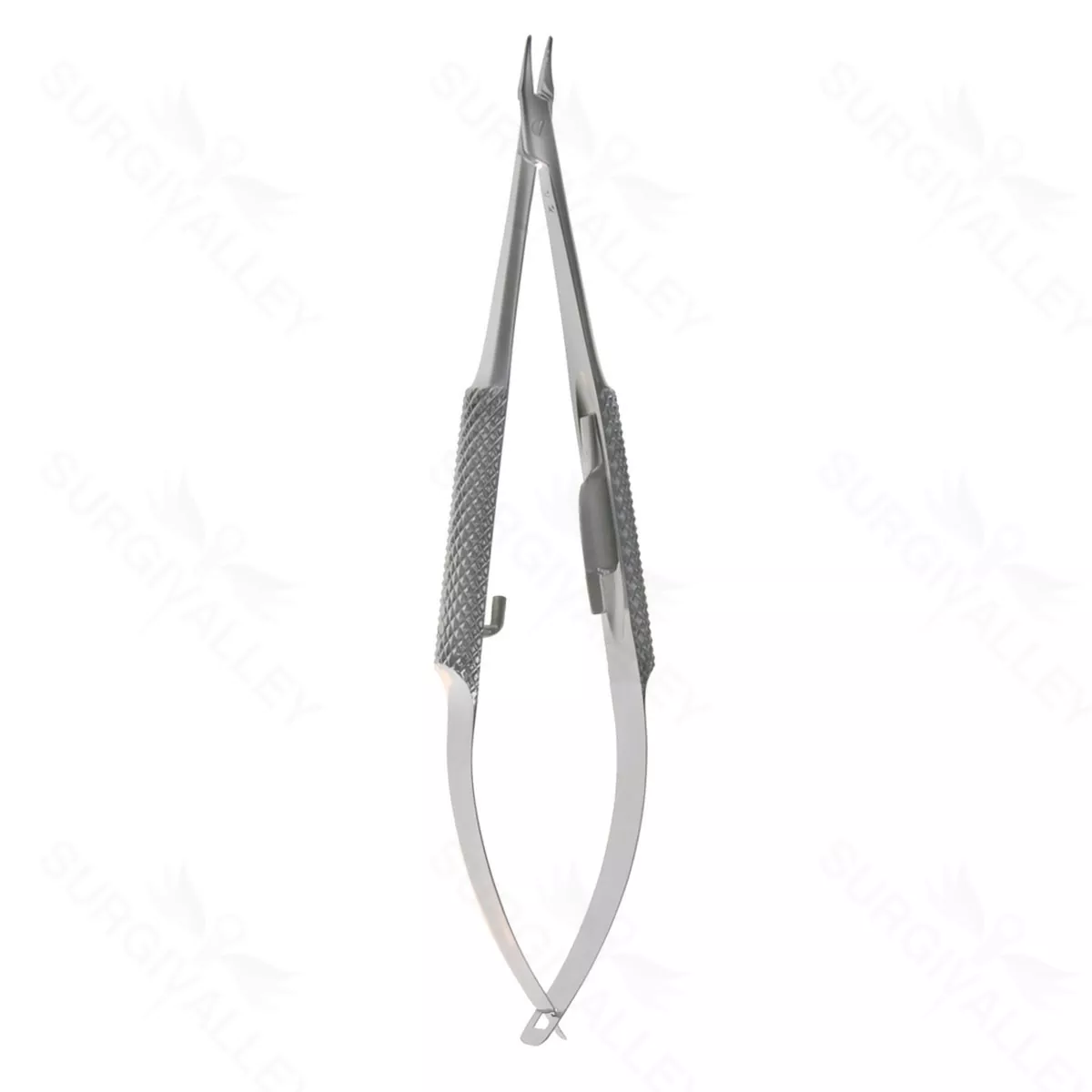 Anis Needle Holder – x-del cvd w/ lock 126mm