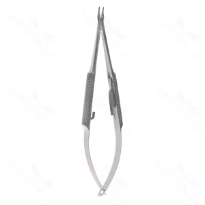 Anis Needle Holder – x-del cvd w/o lock 126mm – surgivalley (S01-81-00-413)