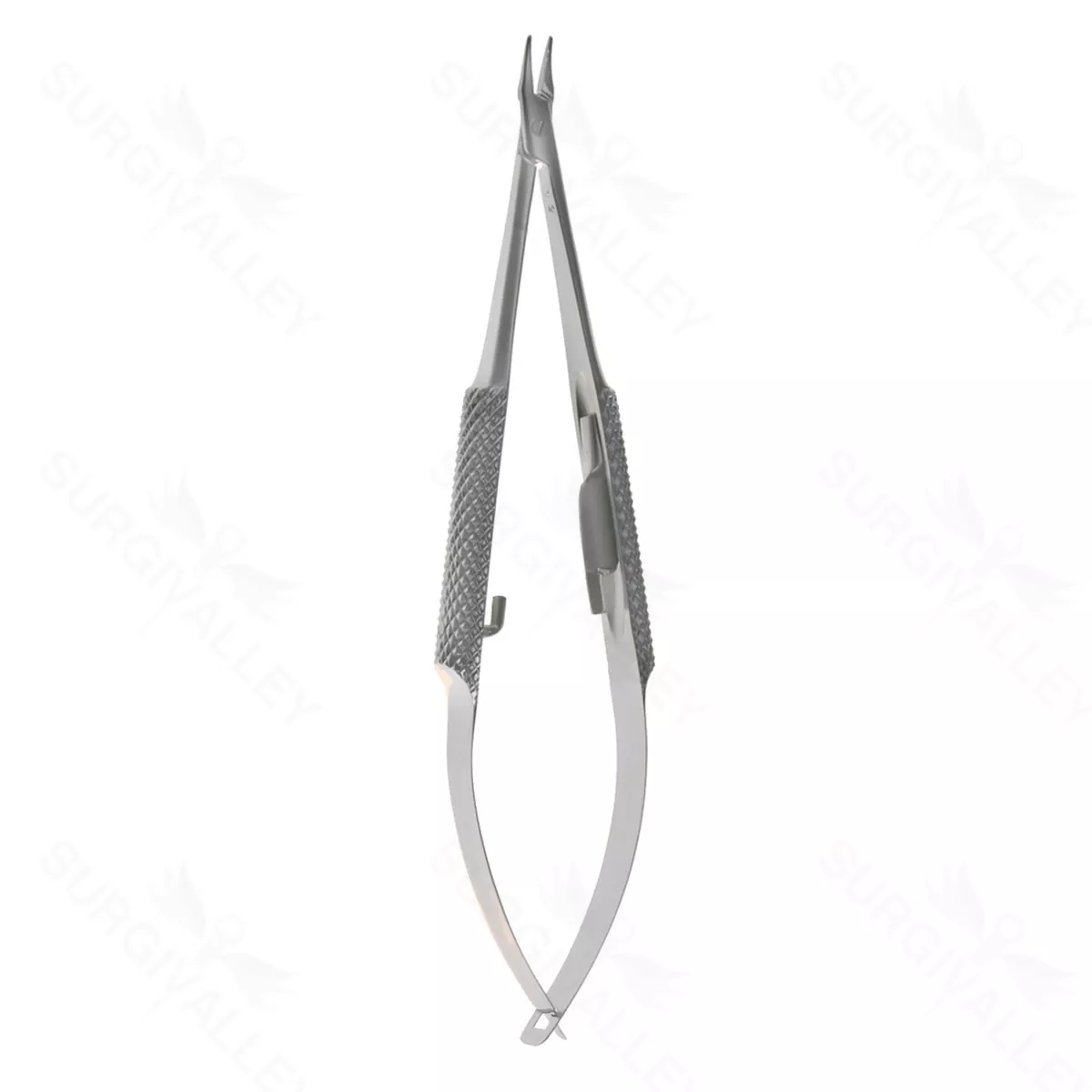 Anis Needle Holder – x-del cvd w/o lock 126mm