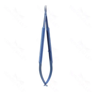 Micro Needle Holder – cvd w/o lock – surgivalley (S01-81-00-415)