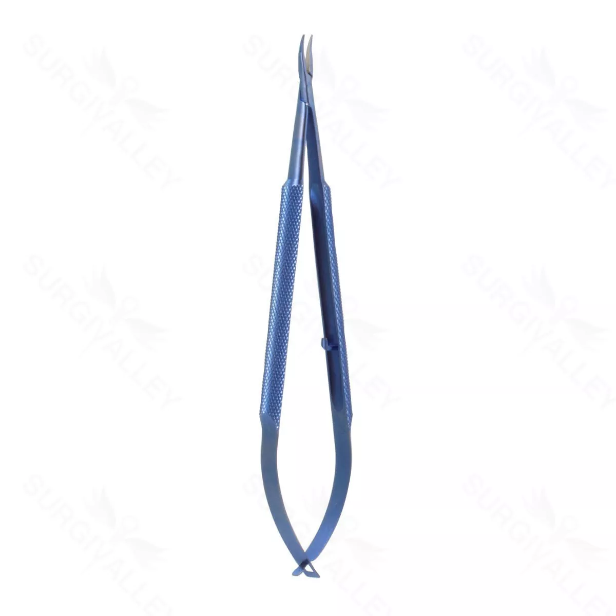 Micro Needle Holder – cvd w/o lock