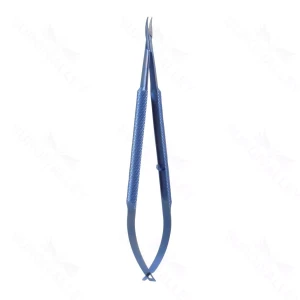 Micro Needle Holder – cvd lock – surgivalley (S01-81-00-416)