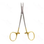 4 1/2″ Olsen-Webster Needle Holder – “GG” smooth jaws