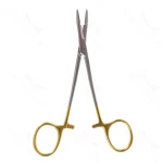 4 1/2″ Olsen-Webster Needle Holder – “GG” finely serr jaws