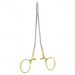 8″ Cooley “GG” Micro Vasc Needle Holder – smooth