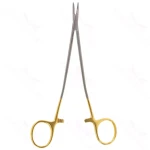 6 3/4″ Cooley “GG” Micro Vasc Needle Holder – serr