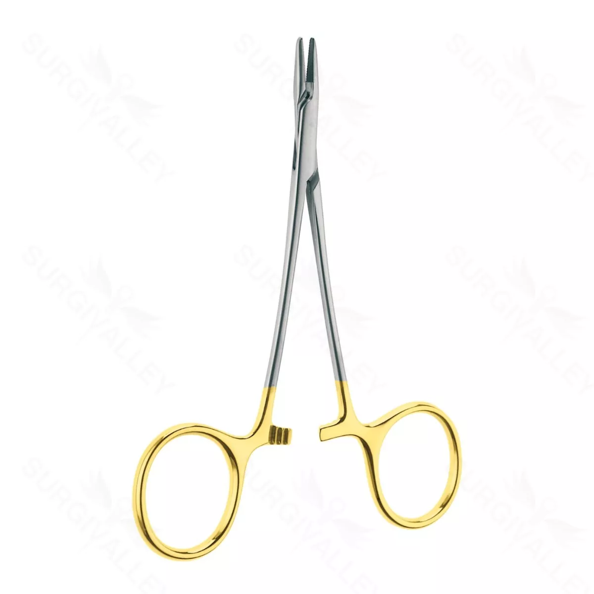 4 3/4″ Derf “GG” Needle Holder