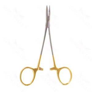 5″ Par Needle Holder – delicate tips – surgivalley (S01-81-00-62)