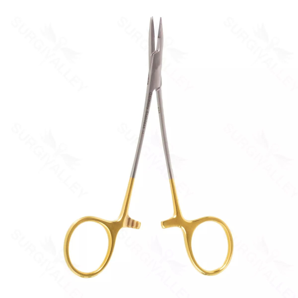 5″ Par Needle Holder – delicate tips