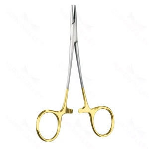 Par “GG” Needle Holder – del ins w/ super fine tth – surgivalley (S01-81-00-63)