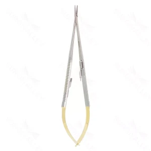 7″ Spencer Coro Needle Holder – “GG” – surgivalley (S01-81-00-71)