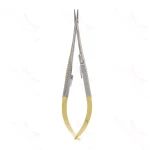 5 1/2″ Castroviejo “GG” Needle Holder – straight smooth w/ lock