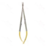 7 1/4″ Castroviejo Heavy “GG” Needle Holder – w/ lock